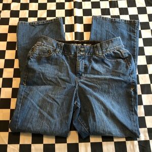 Lane Bryant Bootcut Jeans